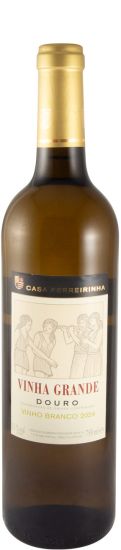 2024 Casa Ferreirinha Vinha Grande white