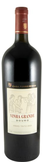 2023 Casa Ferreirinha Vinha Grande red 1.5L