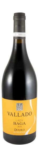 2024 Vallado Lady Baga tinto