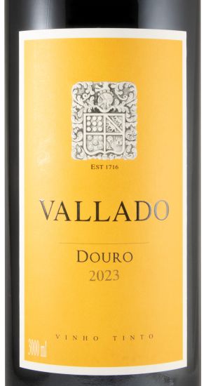 2023 Vallado red 3L