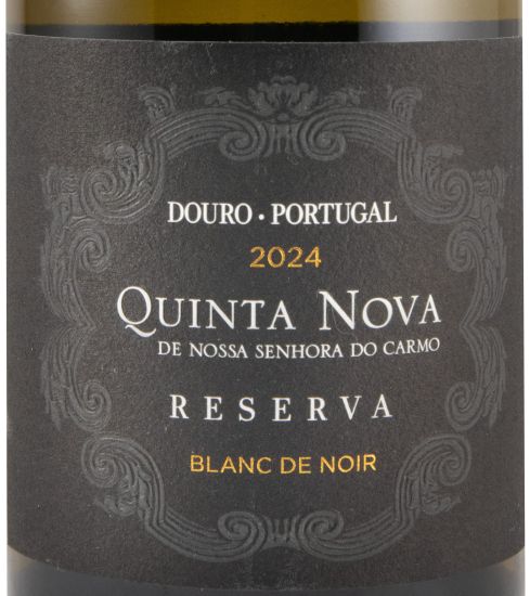 2024 Quinta Nova Blanc de Noir Reserva white
