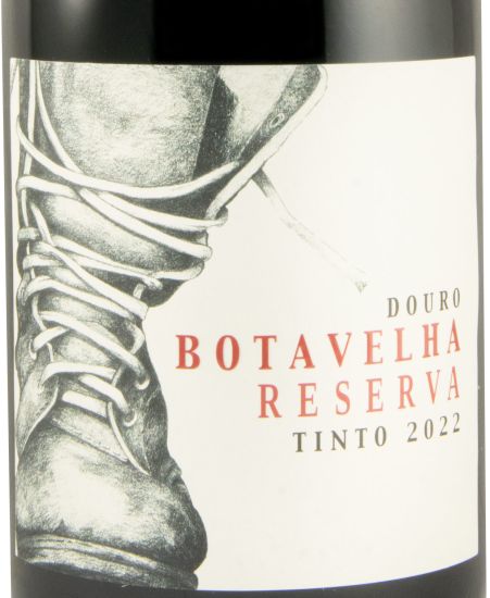 2022 Bota Velha Reserva tinto