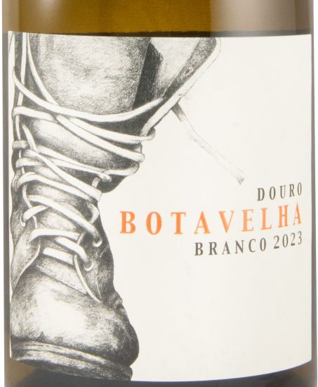 2023 Bota Velha white