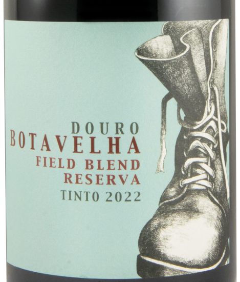 2022 Bota Velha Field Blend Reserva red