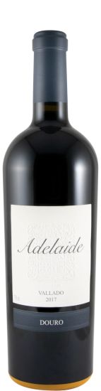 2017 Vallado Adelaide red