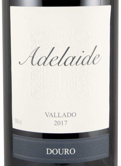 2017 Vallado Adelaide red 1.5L