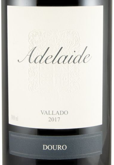 2017 Vallado Adelaide tinto 3L