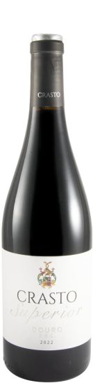 2022 Crasto Superior red