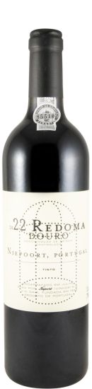 2022 Niepoort Redoma red