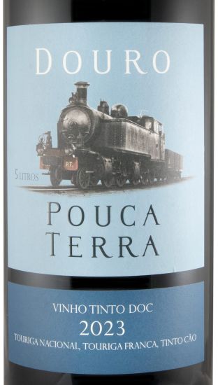 2023 Pouca Terra red 5L
