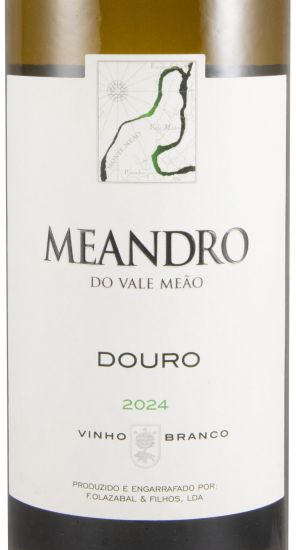 2024 Meandro do Vale Meão branco