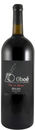 2021 Oboé Som de Barrica tinto 1,5L