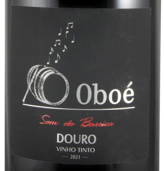 2021 Oboé Som de Barrica tinto 1,5L