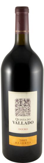 2005 Vallado Reserva tinto 1,5L