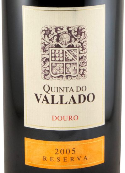 2005 Vallado Reserva tinto 1,5L