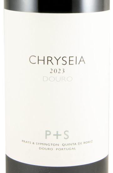 2023 Chryseia tinto