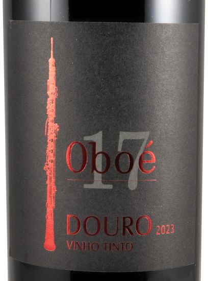 2023 Oboé 17 tinto