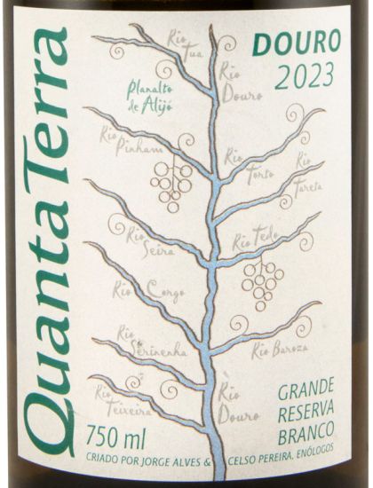 2023 Quanta Terra Grande Reserva branco