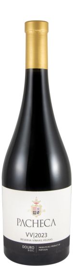 2023 Pacheca Vinhas Velhas Reserva red