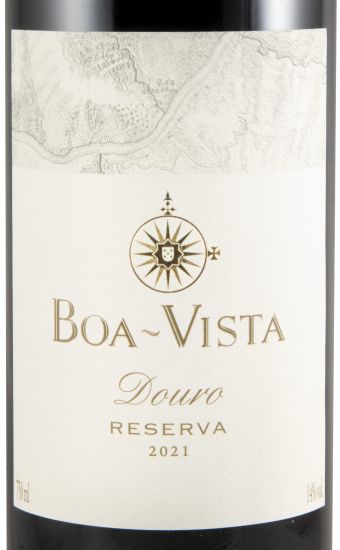 2021 Boa-Vista Reserva tinto
