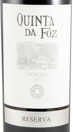 2021 Quinta da Foz Vinhas Velhas Reserva tinto