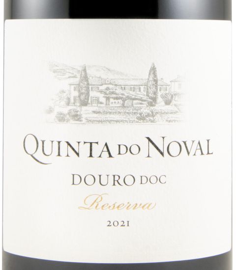 2021 Quinta do Noval Reserva red
