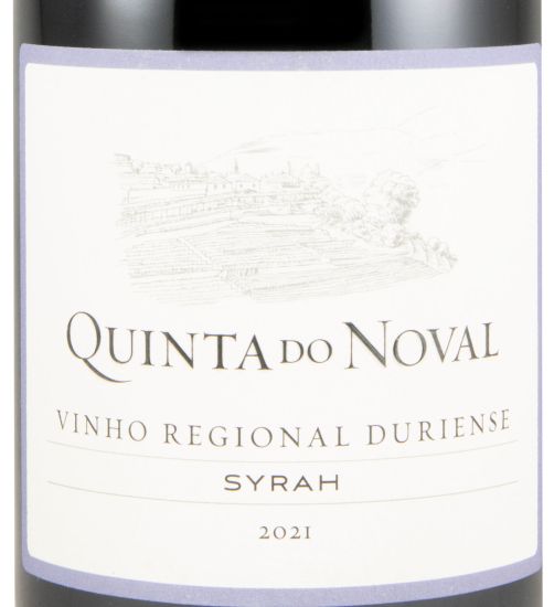 2021 Quinta do Noval Syrah red