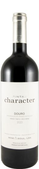 2023 Pintas Character red