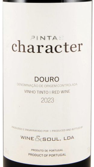 2023 Pintas Character red