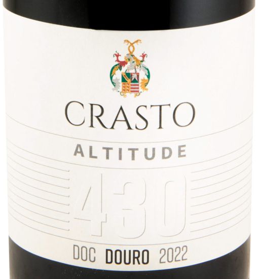 2022 Crasto Altitude 430 tinto
