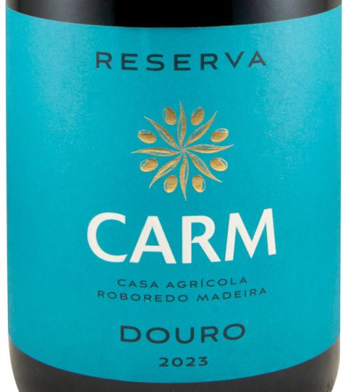 2023 CARM Reserva red 1.5L