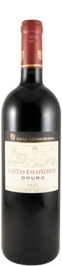 2022 Casa Ferreirinha Castas Escondidas tinto