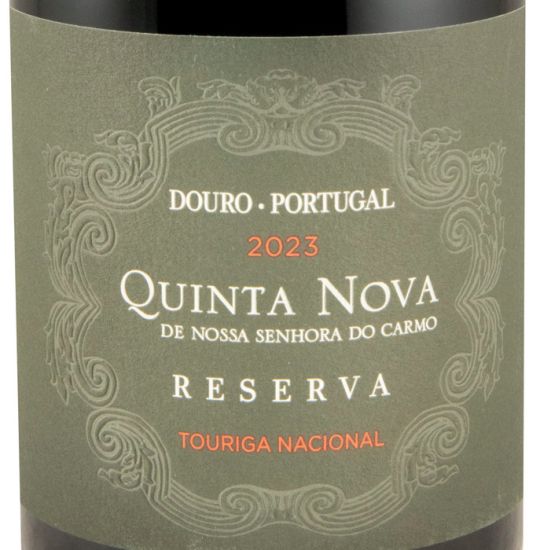 2023 Quinta Nova Touriga Nacional Reserva tinto