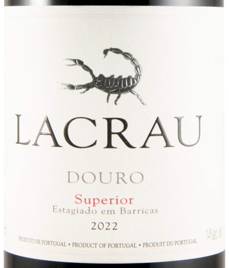 2022 Lacrau Superior red