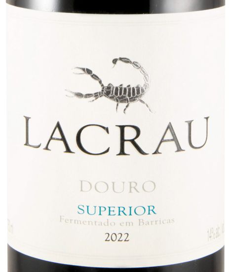 2022 Lacrau Superior white