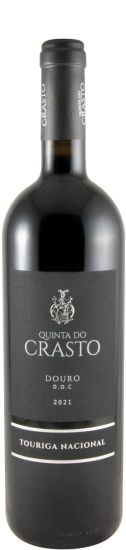2021 Quinta do Crasto Touriga Nacional tinto