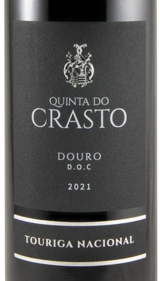 2021 Quinta do Crasto Touriga Nacional tinto