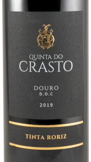 2019 Quinta do Crasto Tinta Roriz tinto