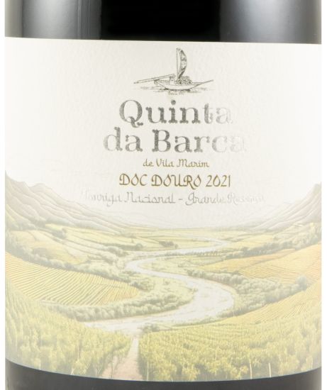 2021 Quinta da Barca Touriga Nacional Grande Reserva tinto