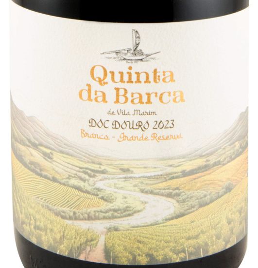 2023 Quinta da Barca Grande Reserva branco