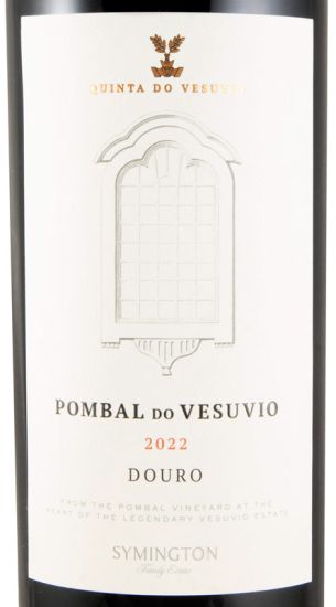 2022 Pombal do Vesuvio tinto 1,5L