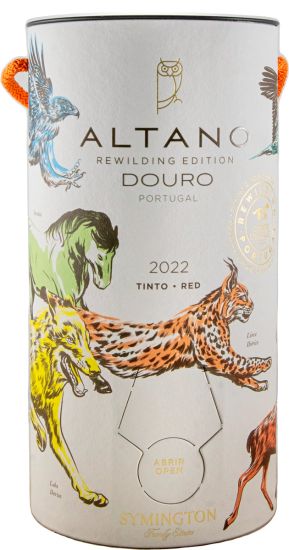 2022 Altano Rewilding Edition Bag in Tube tinto 2,25L