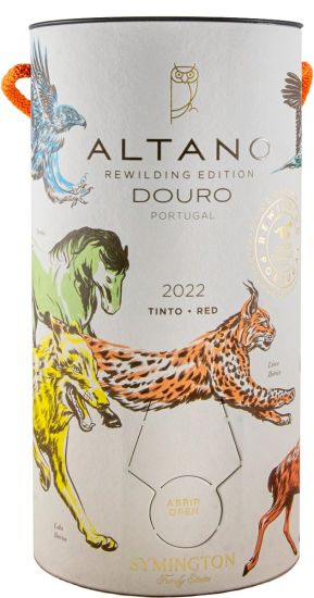 2022 Altano Rewilding Edition Bag in Tube tinto 2,25L