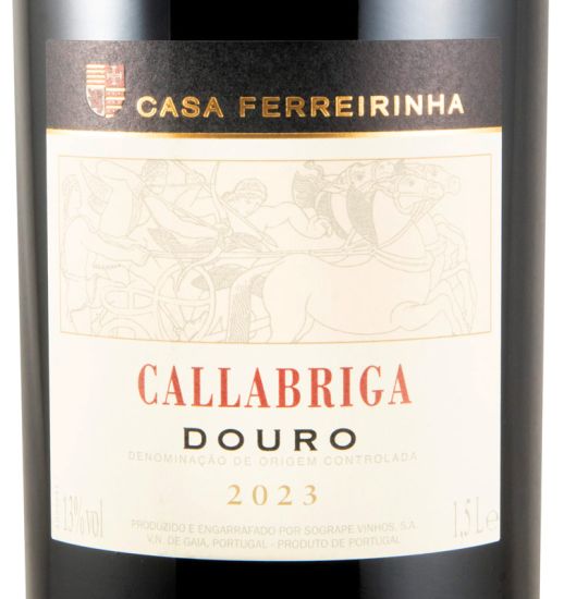 2023 Casa Ferreirinha Callabriga red 1.5L