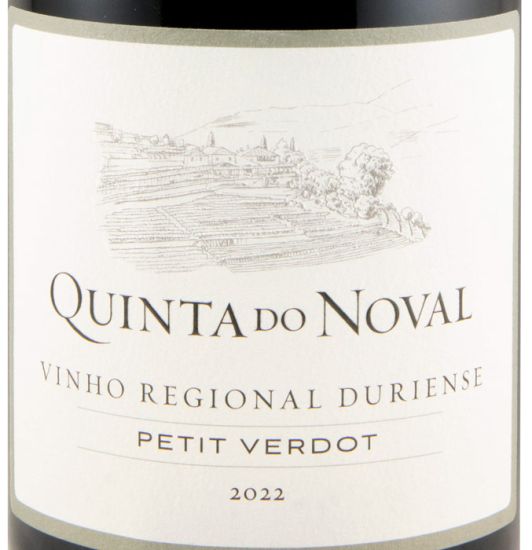 2022 Quinta do Noval Petit Verdot tinto