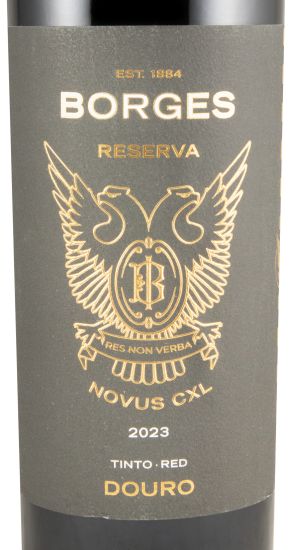 2023 Borges Douro Reserva red