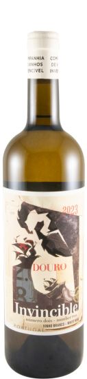 2023 Invincible N.º 2 branco