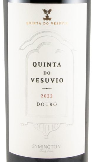 2022 Quinta do Vesuvio red 1.5L