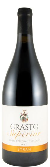 2022 Crasto Superior Syrah tinto 1,5L
