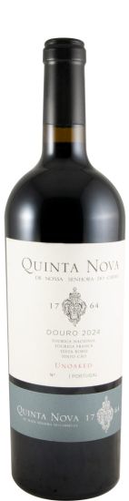 2024 Quinta Nova Unoaked red